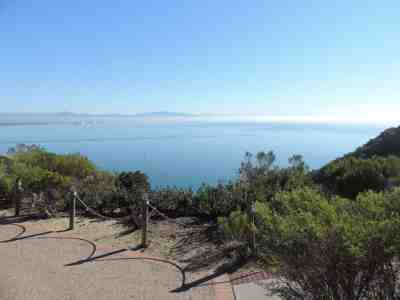Cabrillo National Monument (Bayside Trail)