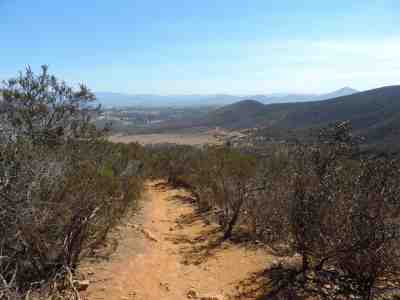 Black Mountain Open Space Park (Miner's Loop Trail)